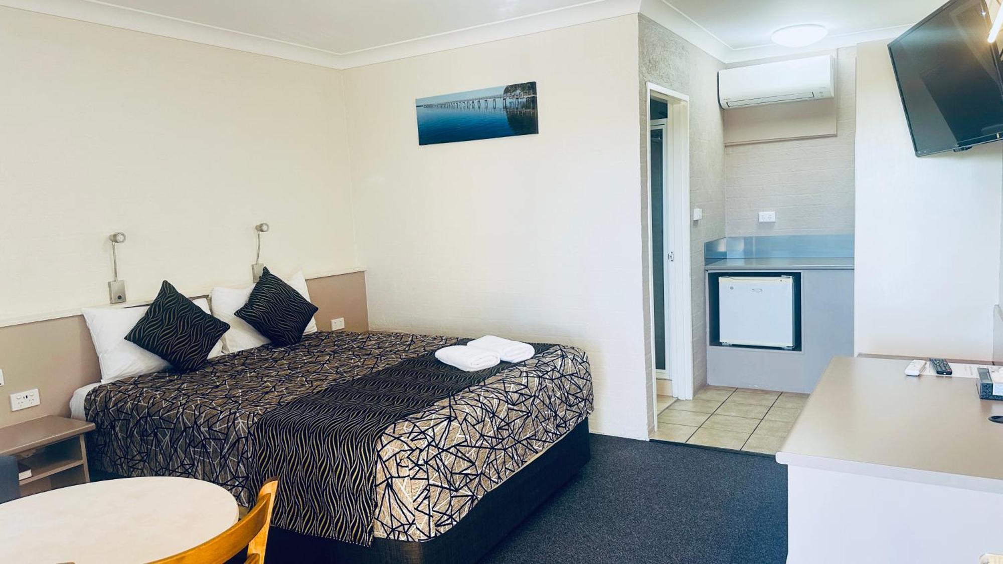 Sapphire City Motor Inn Inverell Exterior photo